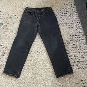 Vintage Levi’s 550